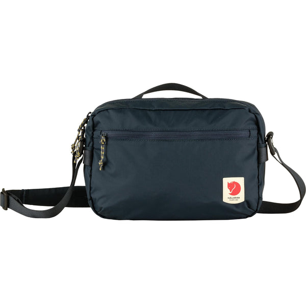 High Coast Crossbody Fjällräven F23227-560-OS Crossbody Bags 3L / Navy