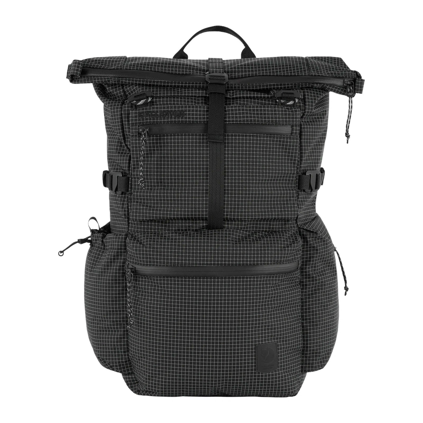 High Coast Pro Foldsack 26 Fjällräven 23200388-550 Backpacks 26L / Black
