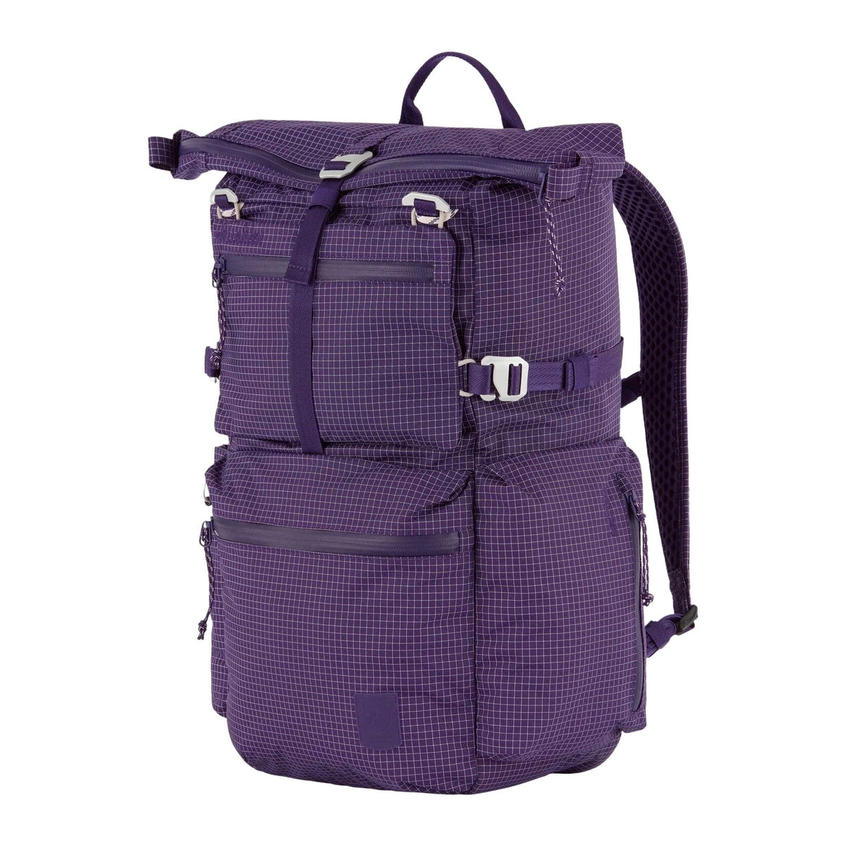 High Coast Pro Foldsack 26 Fjällräven 23200388-425 Backpacks 26L / Dark Violet