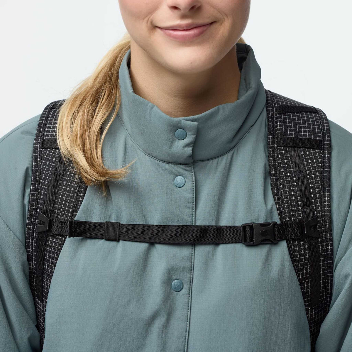 High Coast Pro Foldsack 26 Fjällräven 23200388-118 Backpacks 26L / Fossil