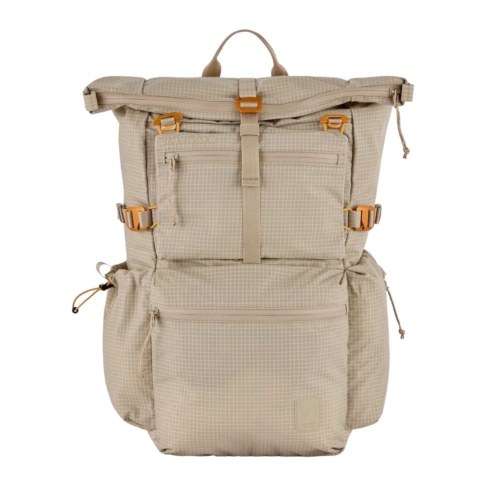 High Coast Pro Foldsack 26 Fjällräven 23200388-118 Backpacks 26L / Fossil