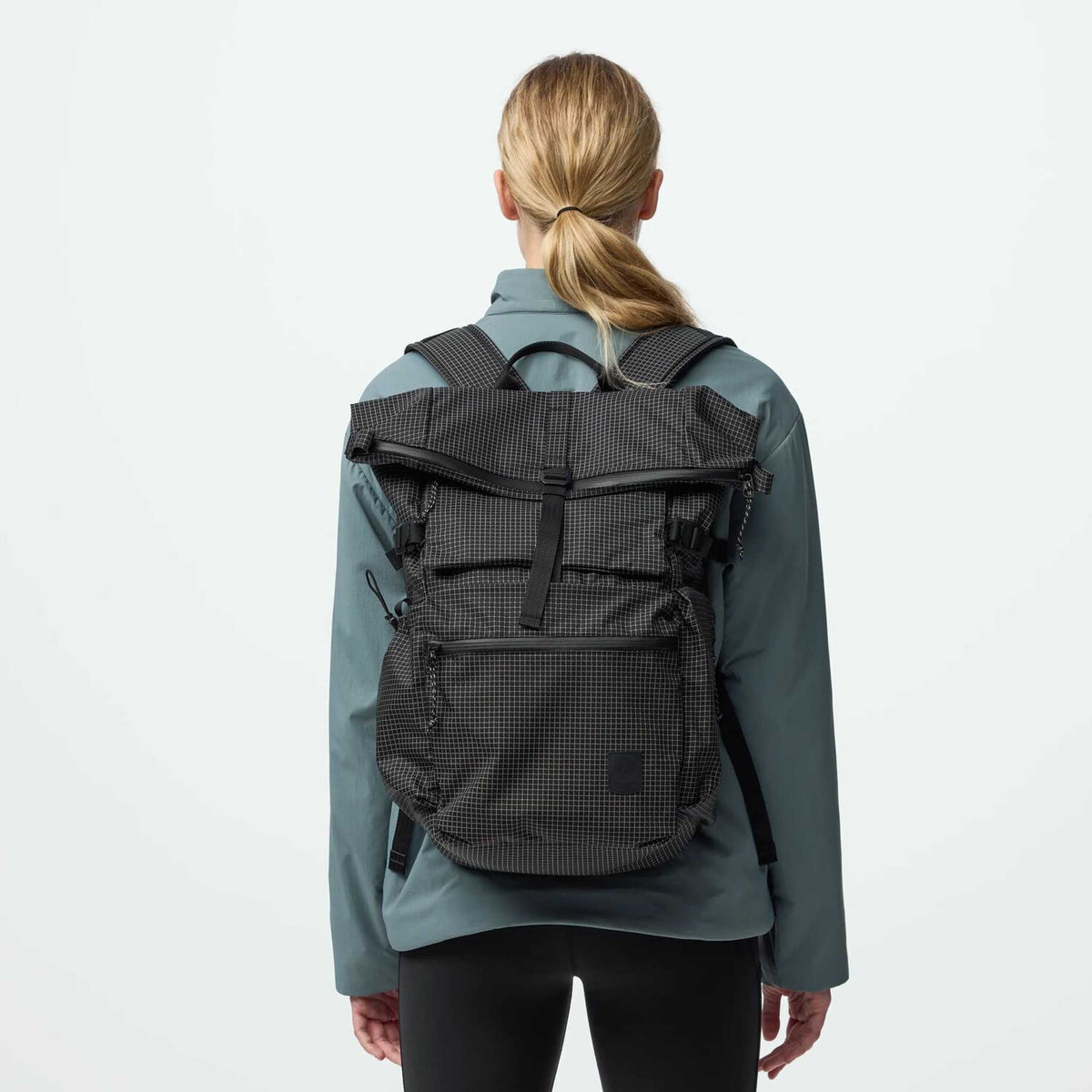 High Coast Pro Foldsack 26 Fjällräven 23200388-118 Backpacks 26L / Fossil