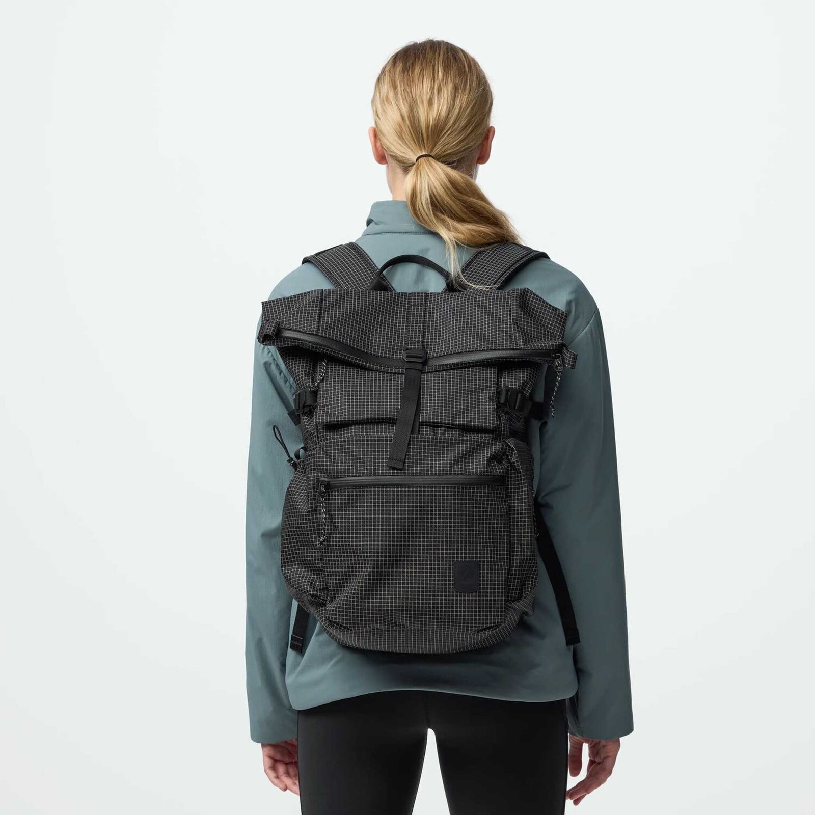 High Coast Pro Foldsack 26 Fjällräven 23200388-118 Backpacks 26L / Fossil