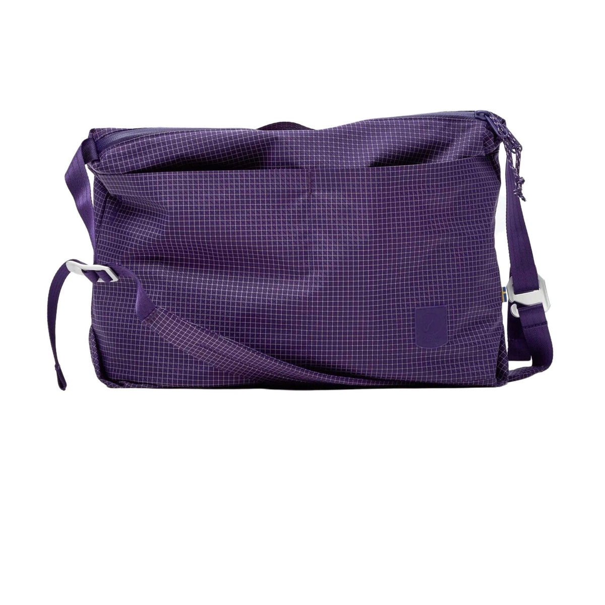 High Coast Pro Shoulder Bag Fjällräven 23200394-425 Crossbody Bags 12L / Dark Violet