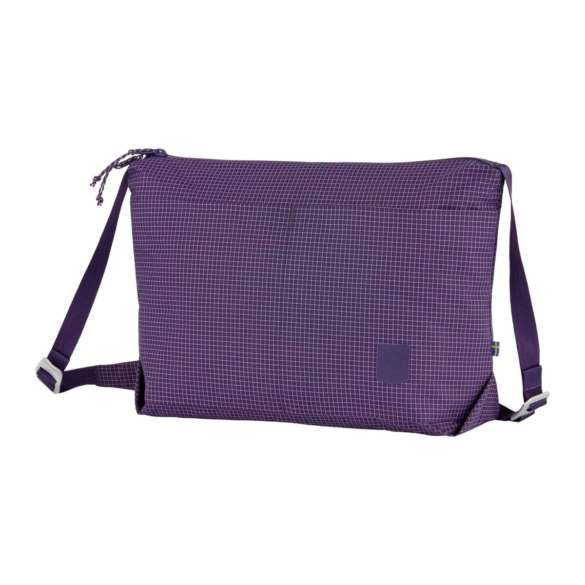 High Coast Pro Shoulder Bag Fjällräven 23200394-425 Crossbody Bags 12L / Dark Violet
