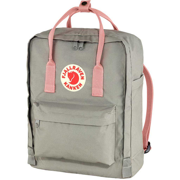 Kånken Fjällräven F23510-021-312 Backpacks 16L / Fog/Pink