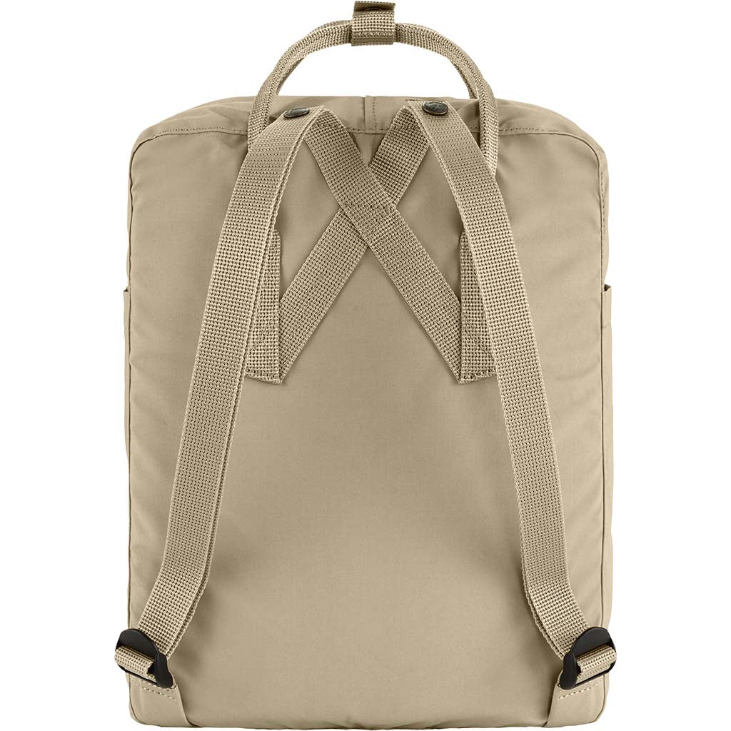 Kånken Fjällräven F23510-118 Backpacks 16L / Fossil