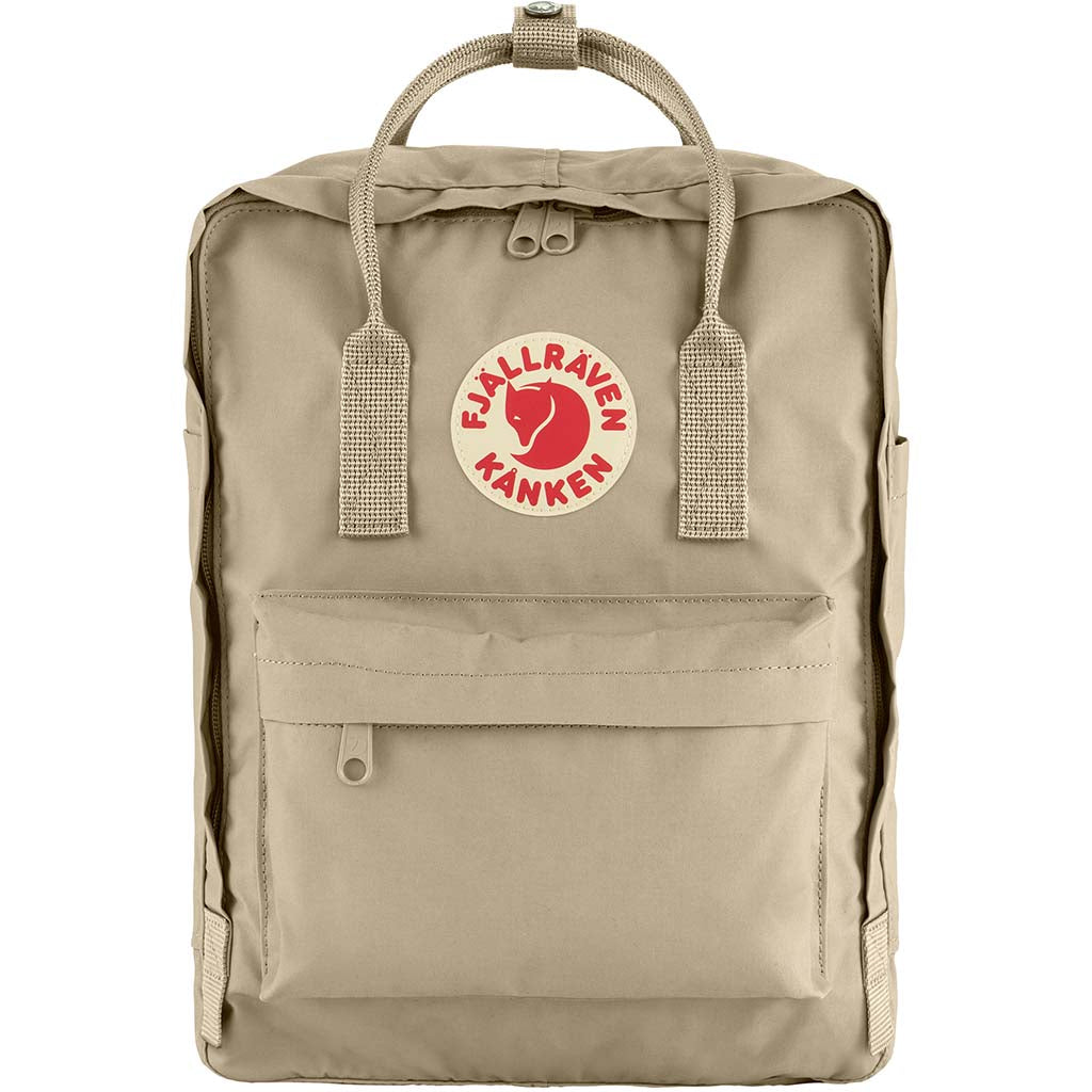 Kånken Fjällräven F23510-118 Backpacks 16L / Fossil