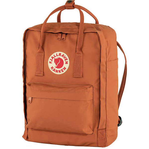 Kånken Fjällräven F23510-243 Backpacks 16L / Terracotta Brown