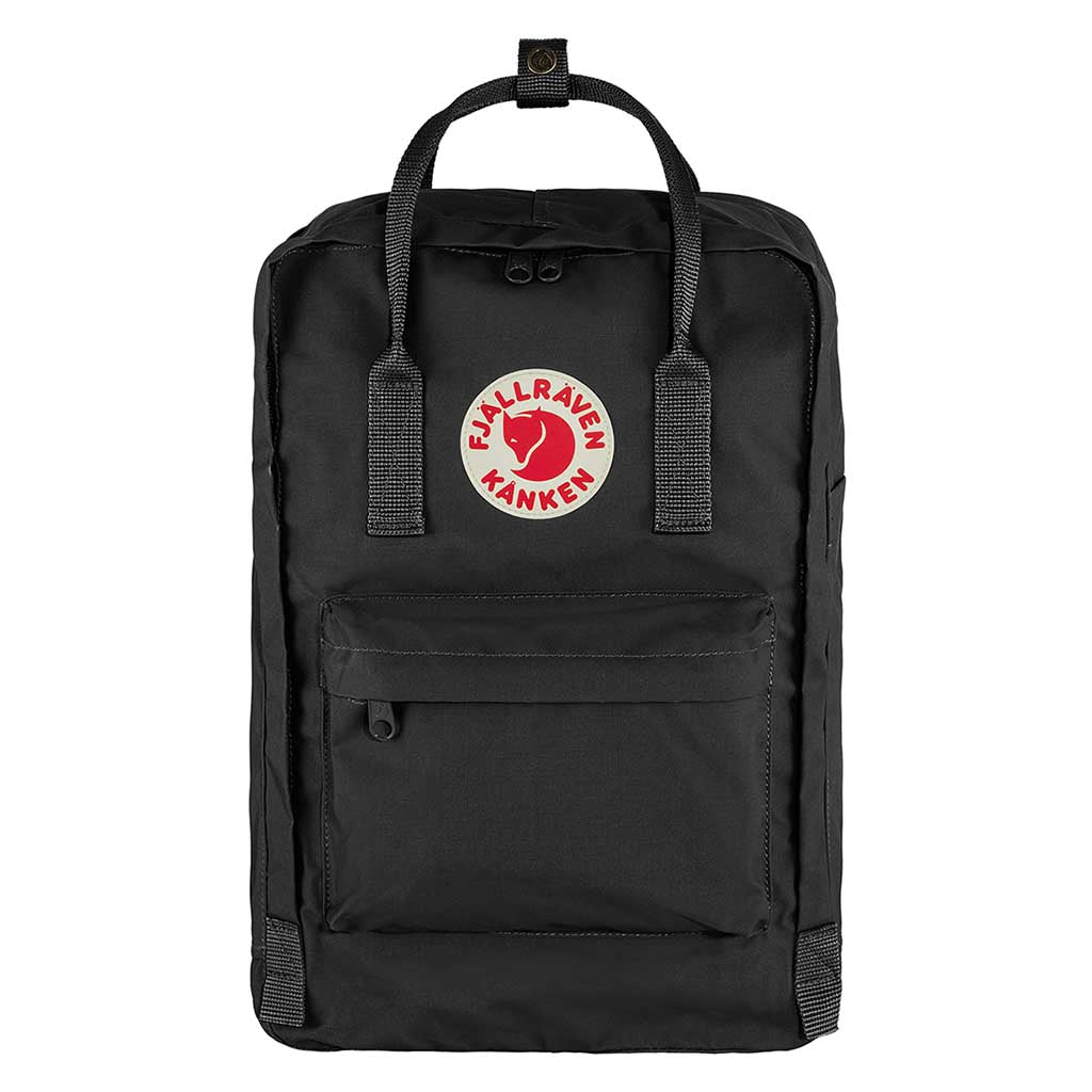 Kånken Laptop 15" Fjällräven F23524-550 Backpacks 18L / Black