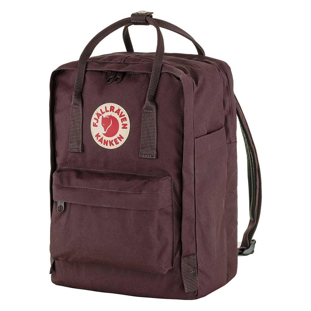 Kånken Laptop 15" Fjällräven F23524-424 Backpacks 18L / Blackberry