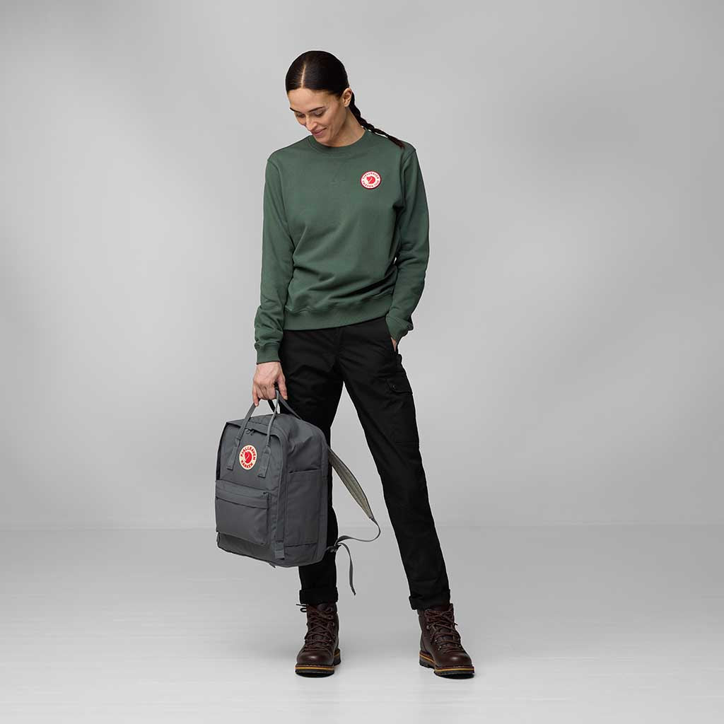 Kånken Laptop 15" Fjällräven F23524-031 Backpacks 18L / Graphite