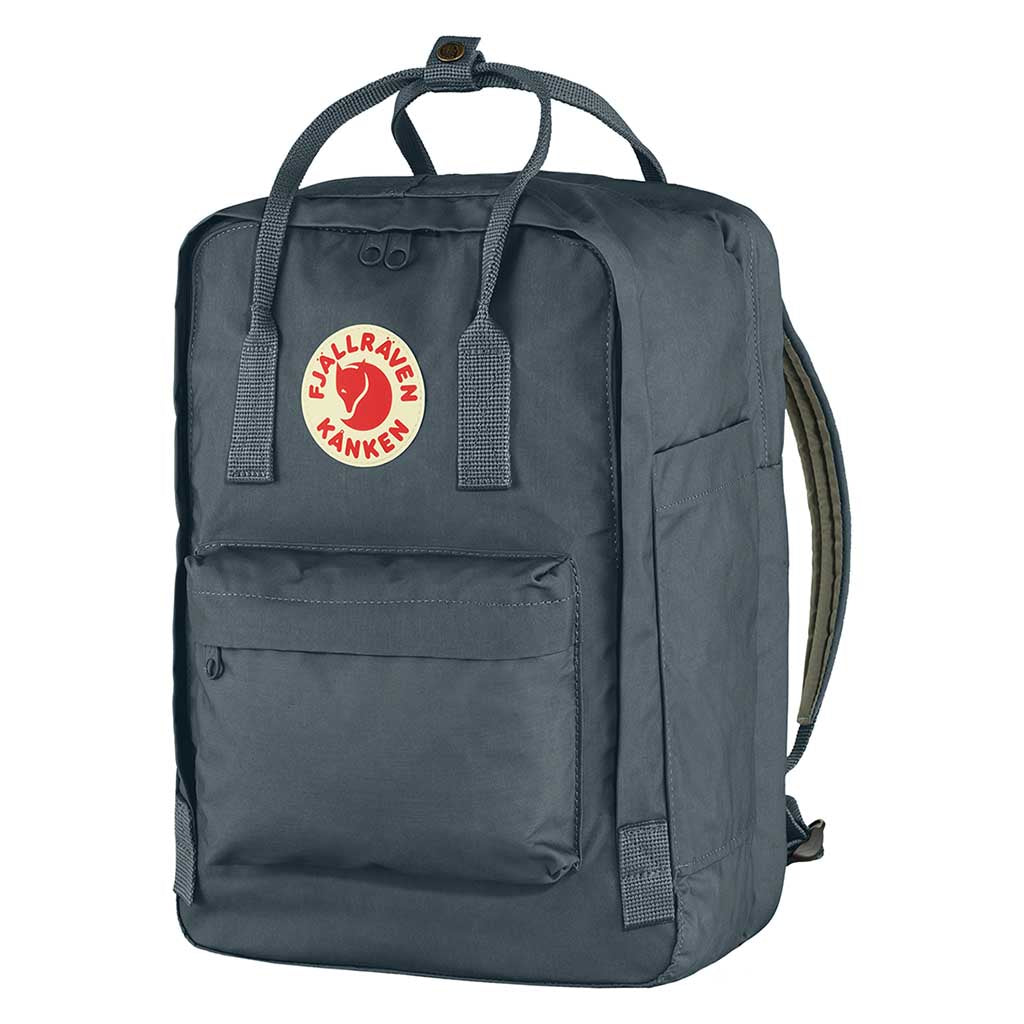 Kånken Laptop 15" Fjällräven F23524-031 Backpacks 18L / Graphite