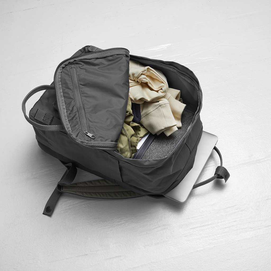 Kånken Laptop 15" Fjällräven F23524-326 Backpacks 18L / Ox Red