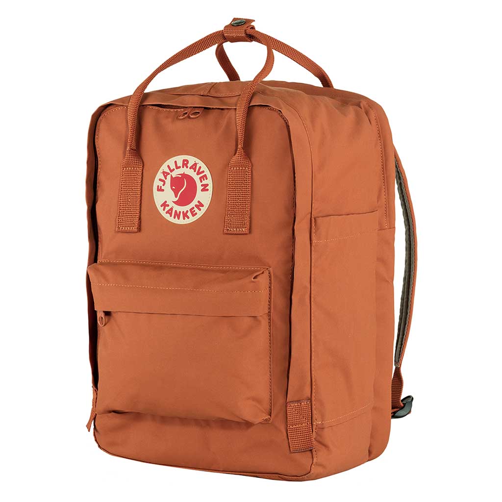 Kånken Laptop 15" Fjällräven F23524-243 Backpacks 18L / Terracotta Brown