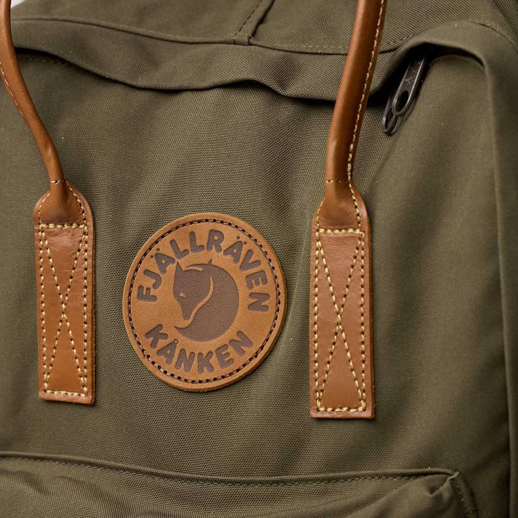 Kånken No. 2 Fjällräven F23565-238 Backpacks 16L / Hazel Brown