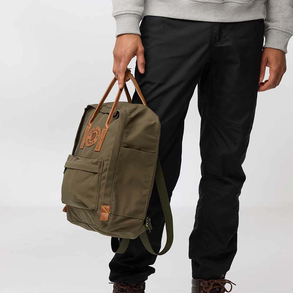 Kånken No. 2 Fjällräven F23565-560 Backpacks 16L / Navy