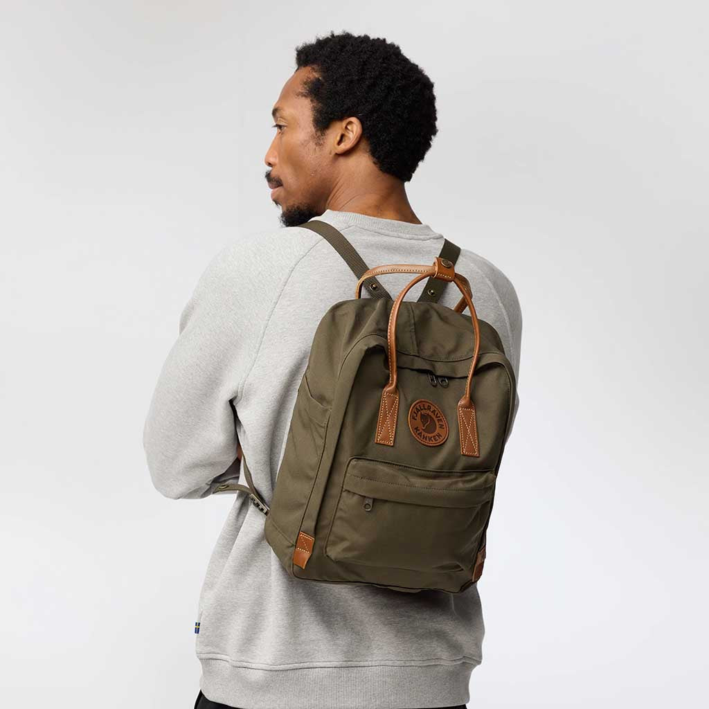 Kånken No. 2 Fjällräven F23565-560 Backpacks 16L / Navy