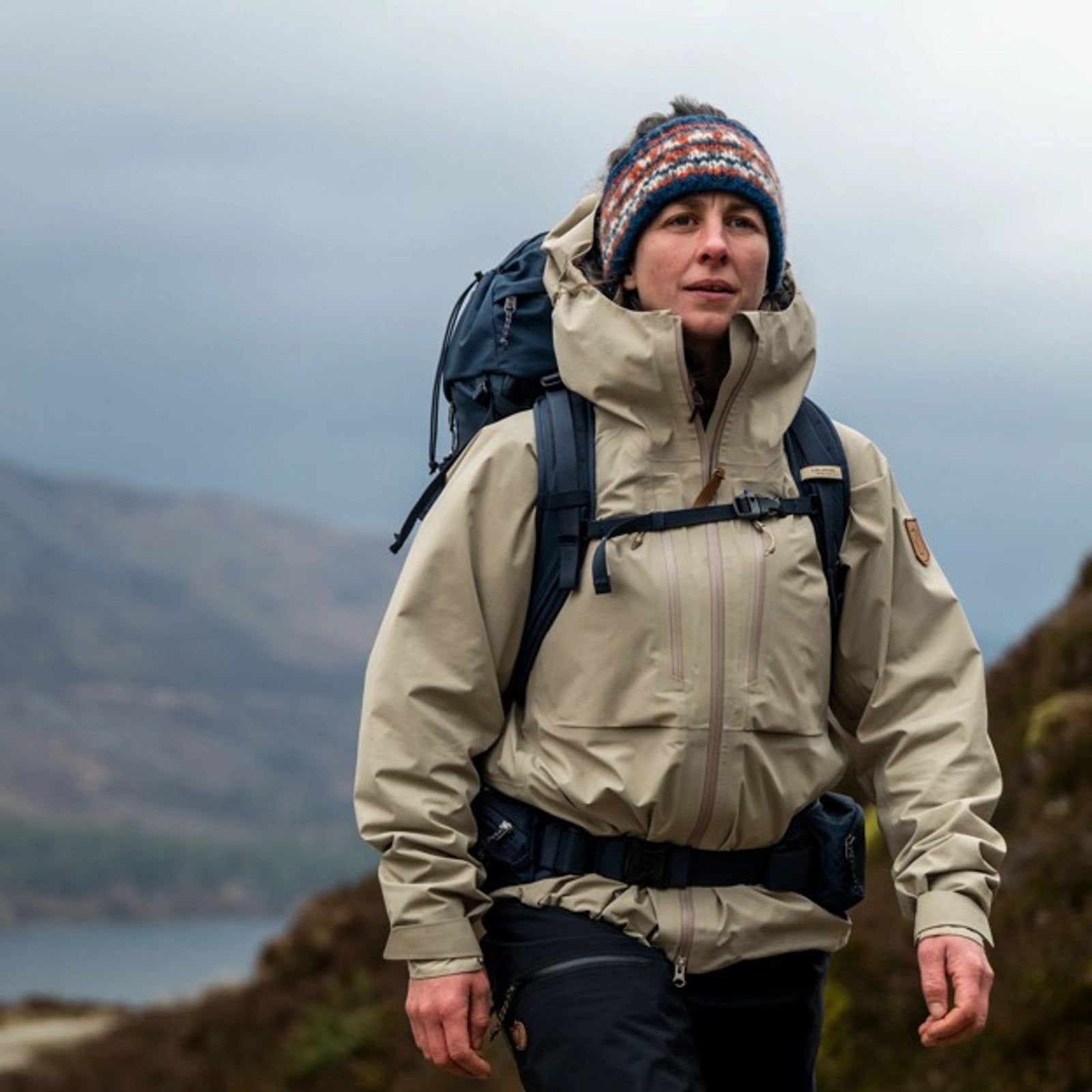 Keb GTX Jacket | Women's Fjällräven Women's Rain Jackets