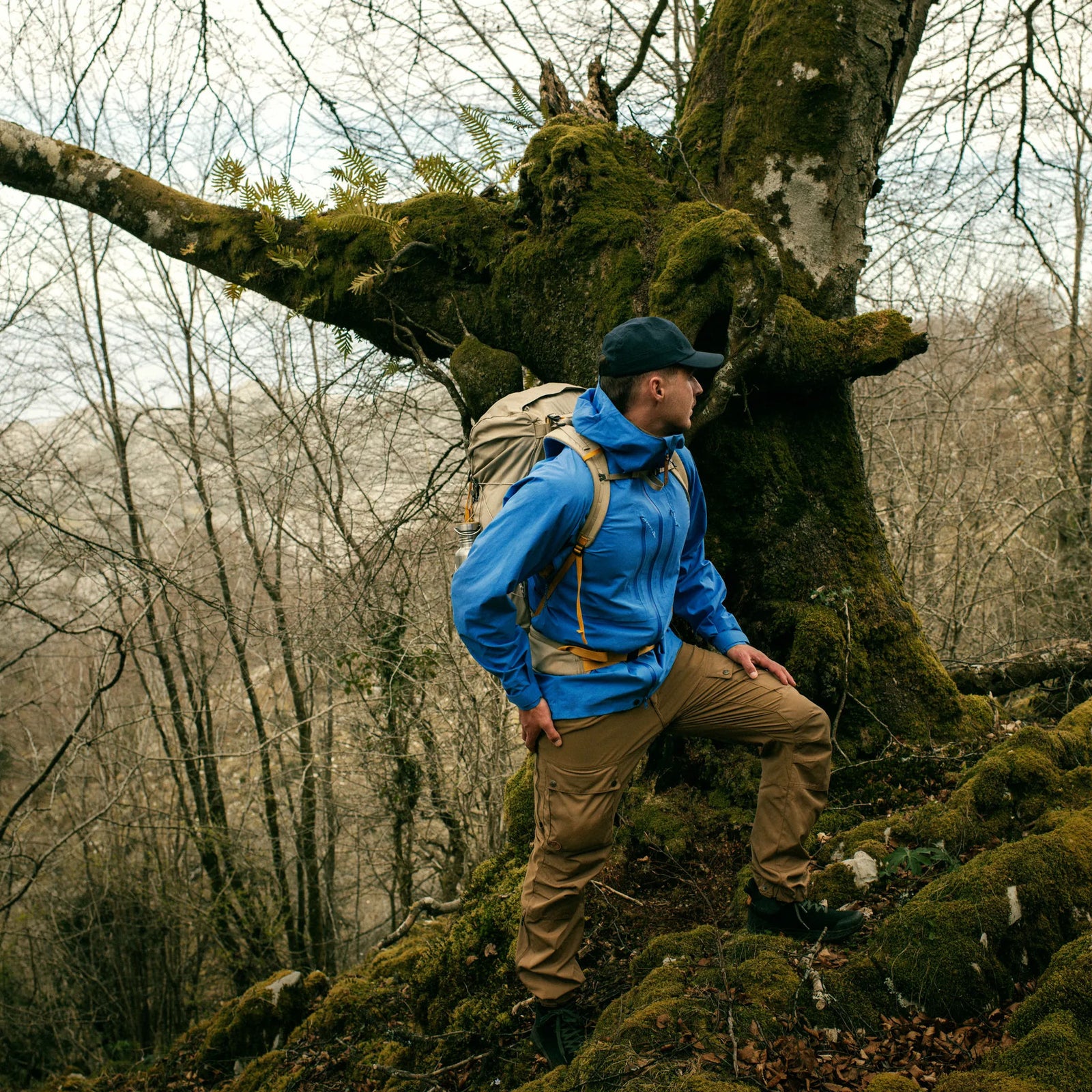Keb Trousers | Men's Fjällräven Men's Trousers