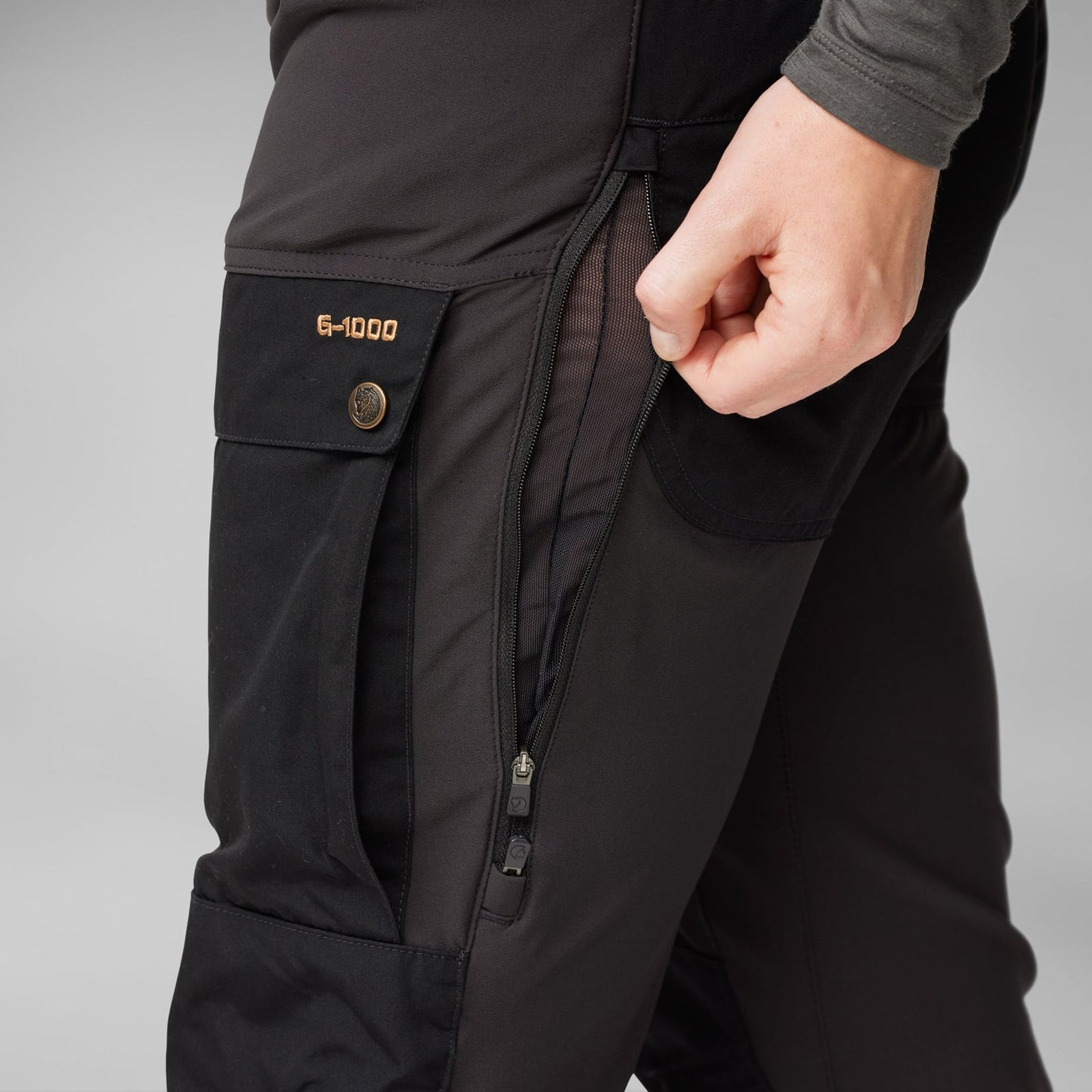 Keb Trousers | Women's Fjallraven Women's Trousers
