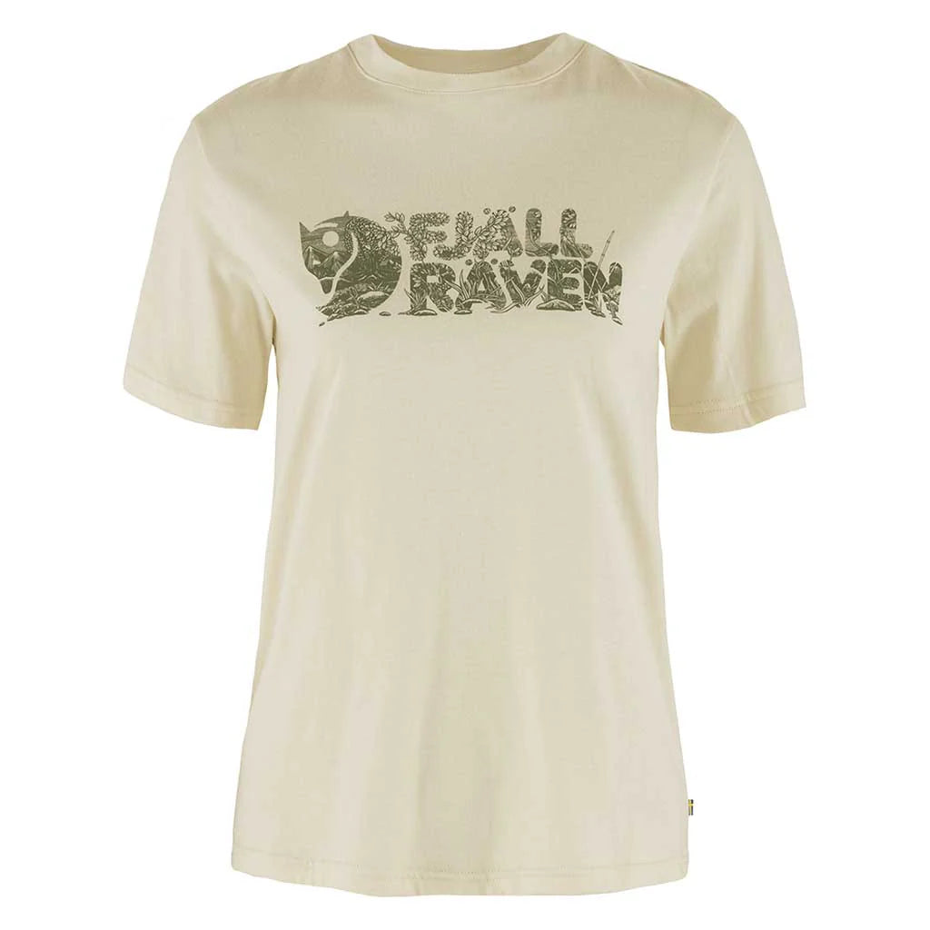 Lush Logo T-shirt | Femme