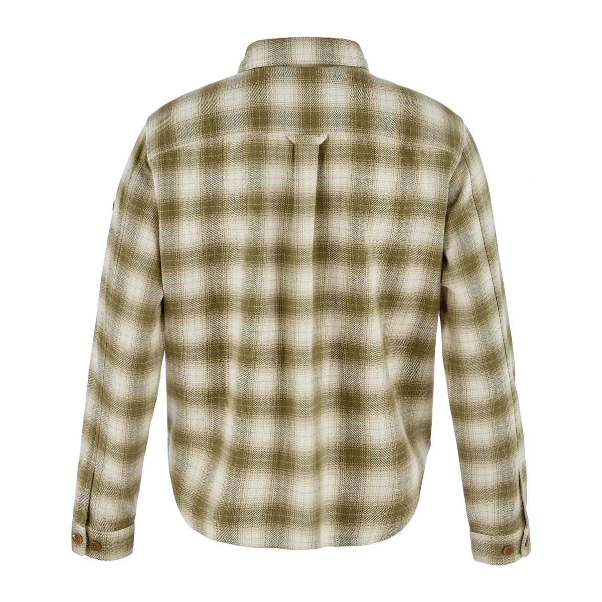 Övik Boxy Flannel Shirt | Women's Fjällräven Women's Shirts