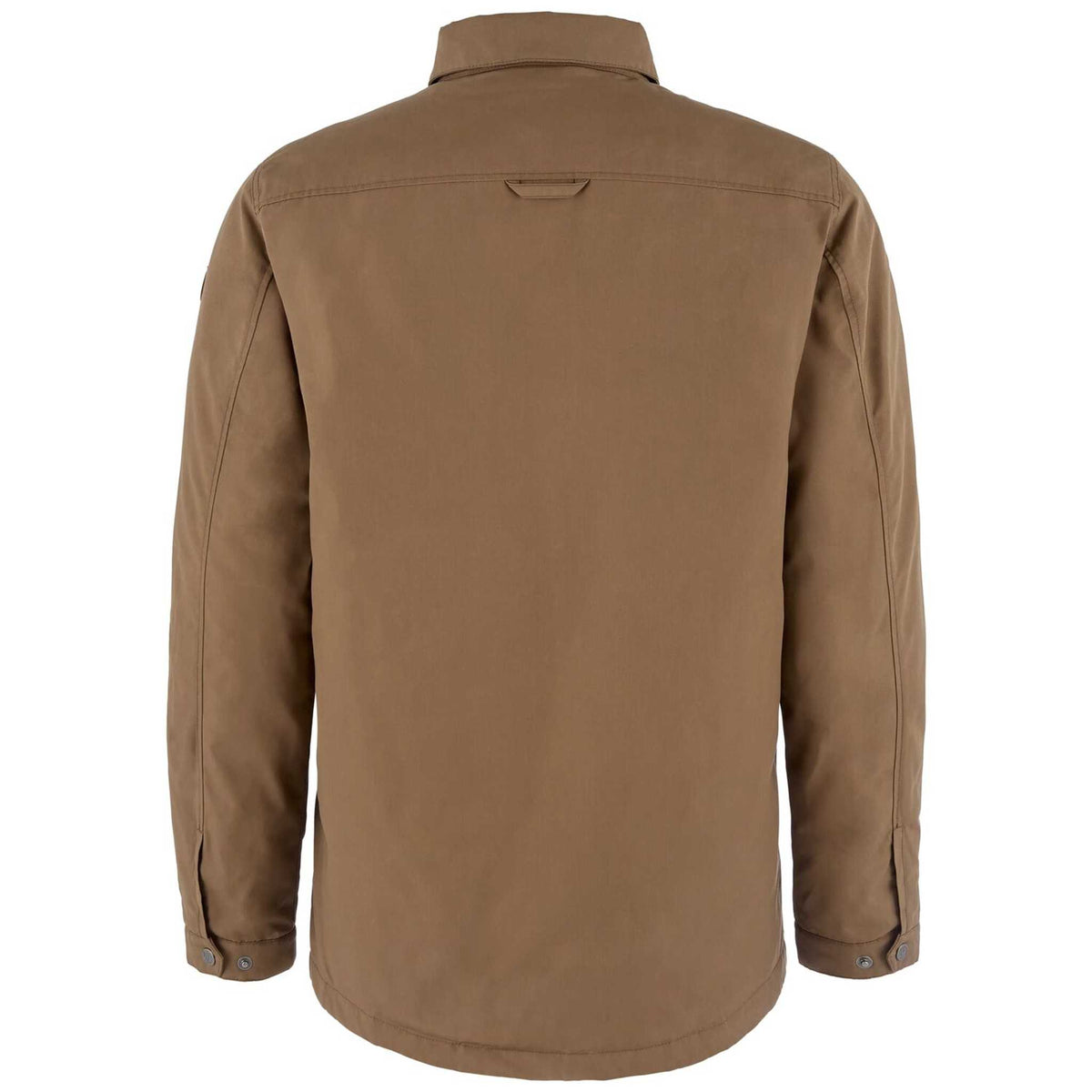 Övik Down Shirt Jacket | Men's Fjällräven Men's Down Jackets