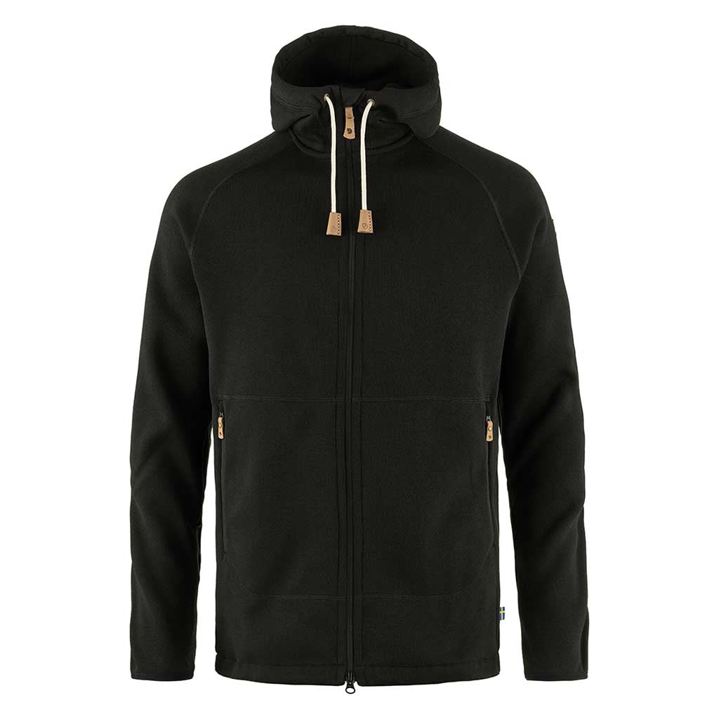 Övik Fleece Hoodie | Hommes