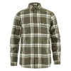 Övik Lite Flannel Shirt | Men's Fjällräven Men's Shirts