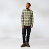 Övik Lite Flannel Shirt | Men's Fjällräven Men's Shirts