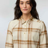 Övik Lite Flannel Shirt | Women's Fjällräven Women's Shirts
