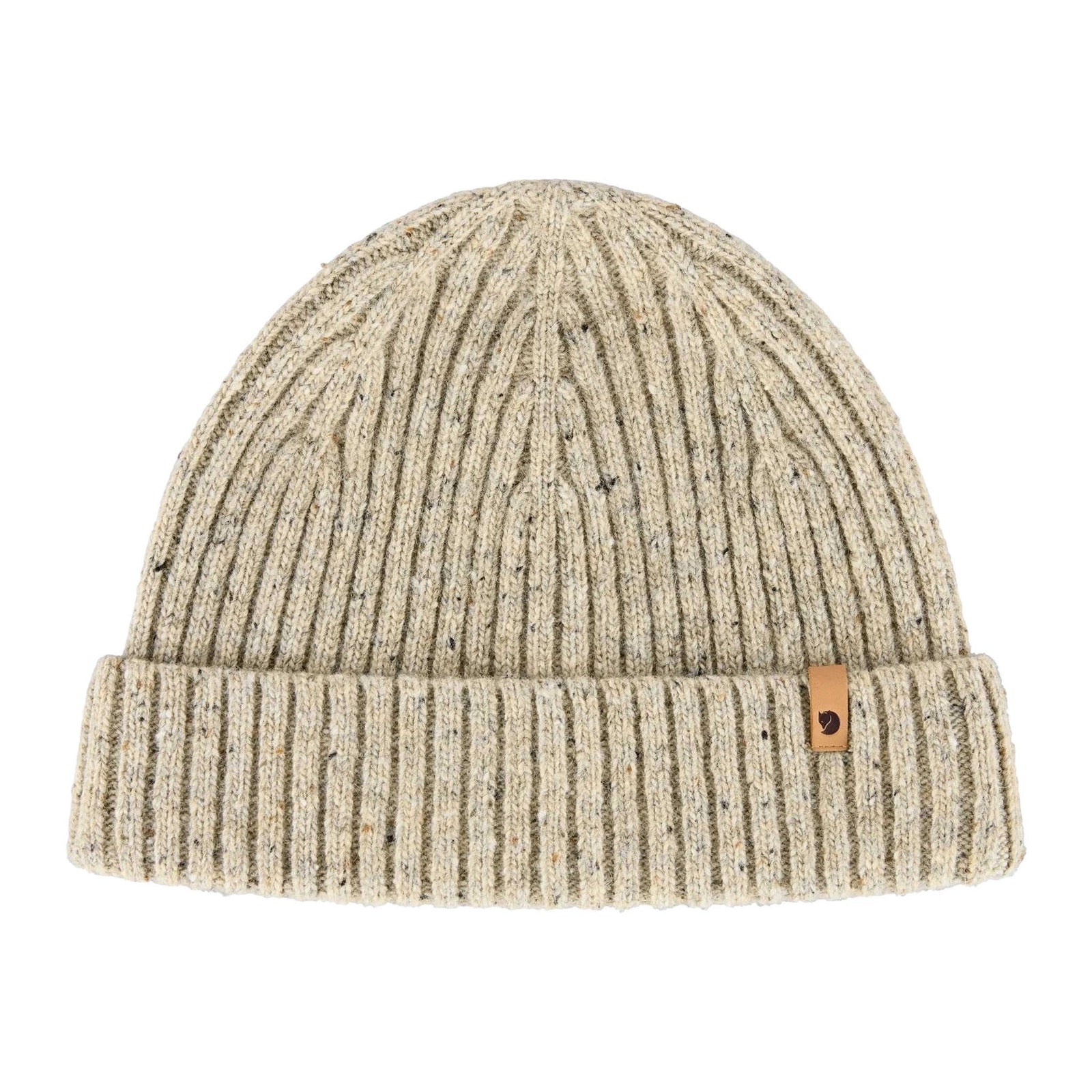 Övik Neps Beanie Fjällräven 13100261-191 Beanies One Size / Light Beige