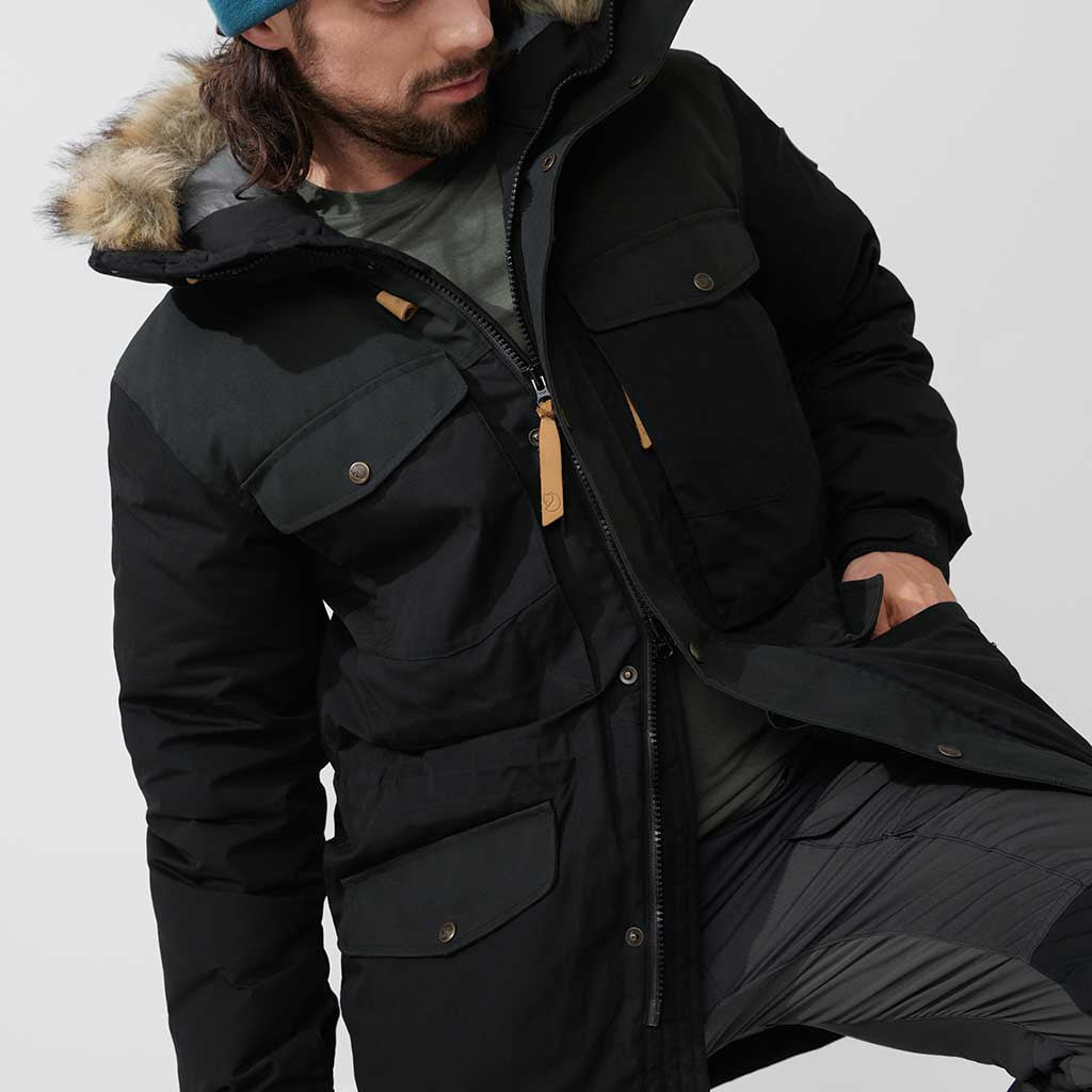 Singi Down Jacket | Men's Fjällräven Men's Down Jackets