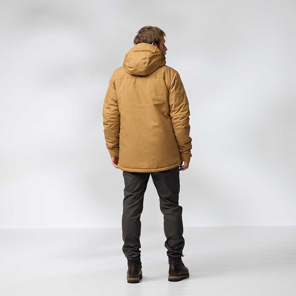 Skogsö Padded Jacket | Men's Fjällräven Men's Jackets