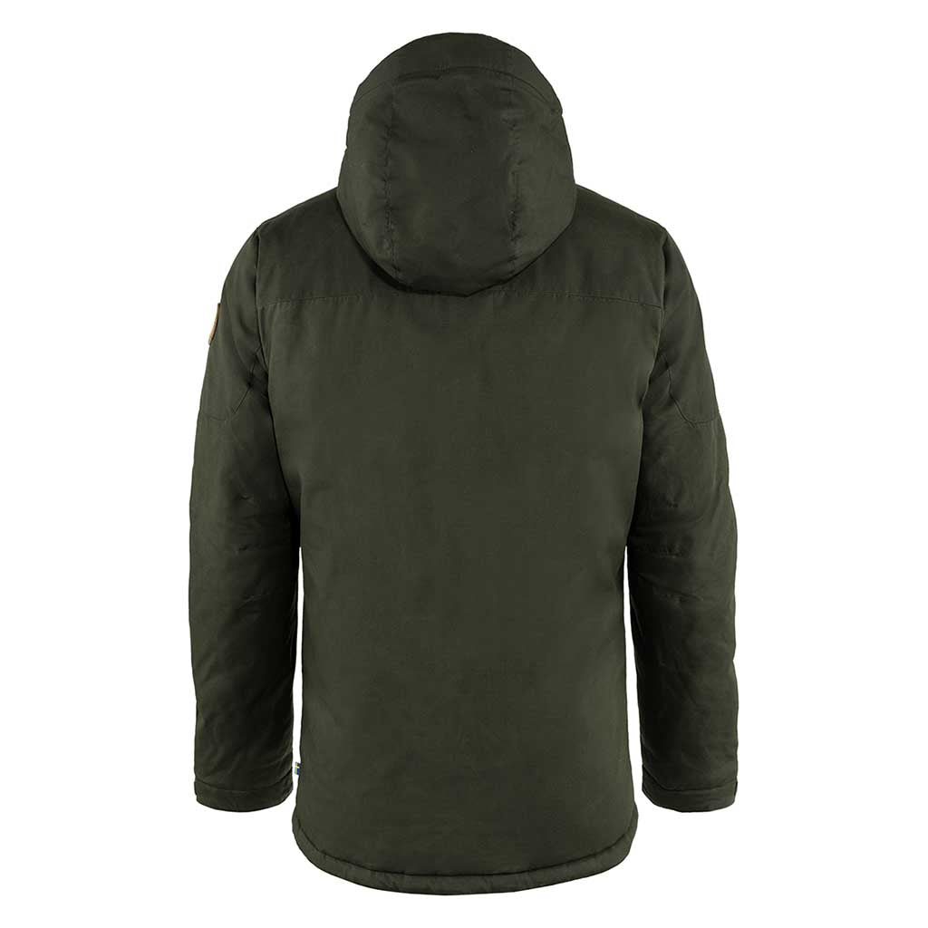 Skogsö Padded Jacket | Men's Fjällräven Men's Jackets