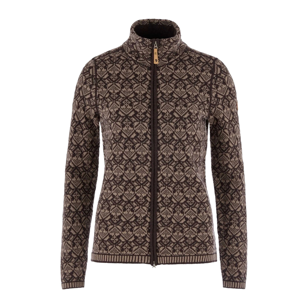 Snow Cardigan | Women's Fjällräven Women's Knitted Jumpers