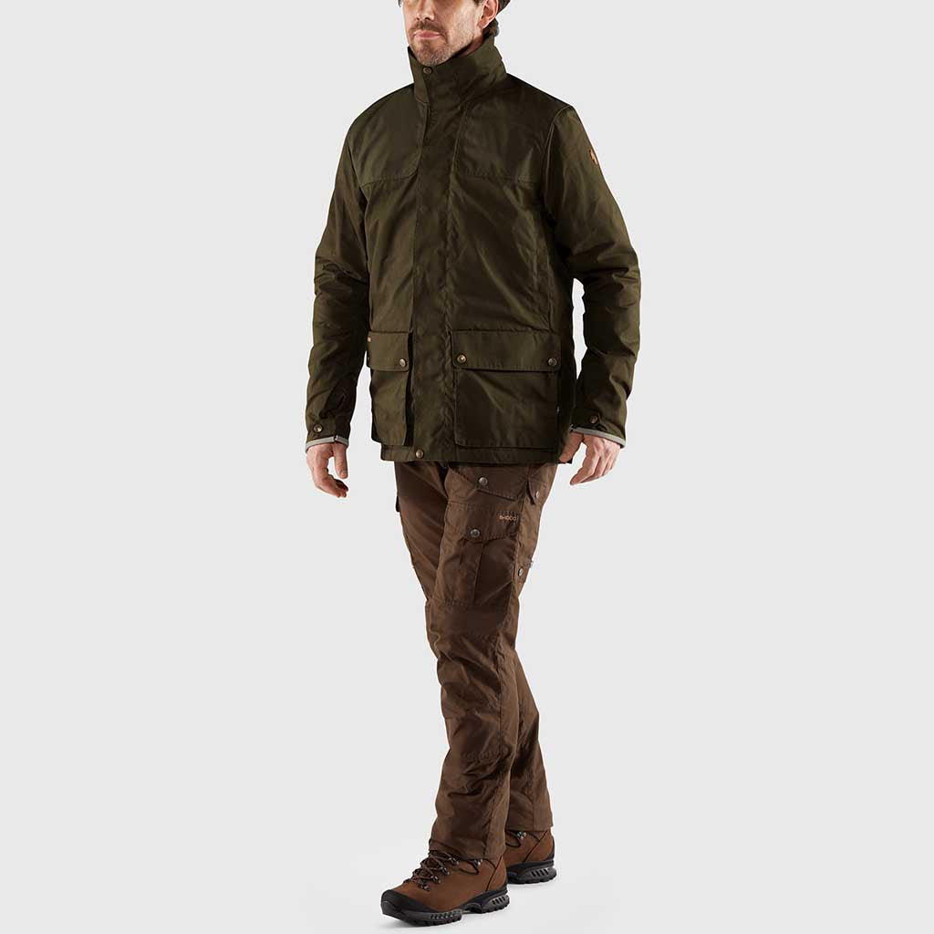 Sörmland Padded Jacket | Men's Fjällräven Men's Jackets