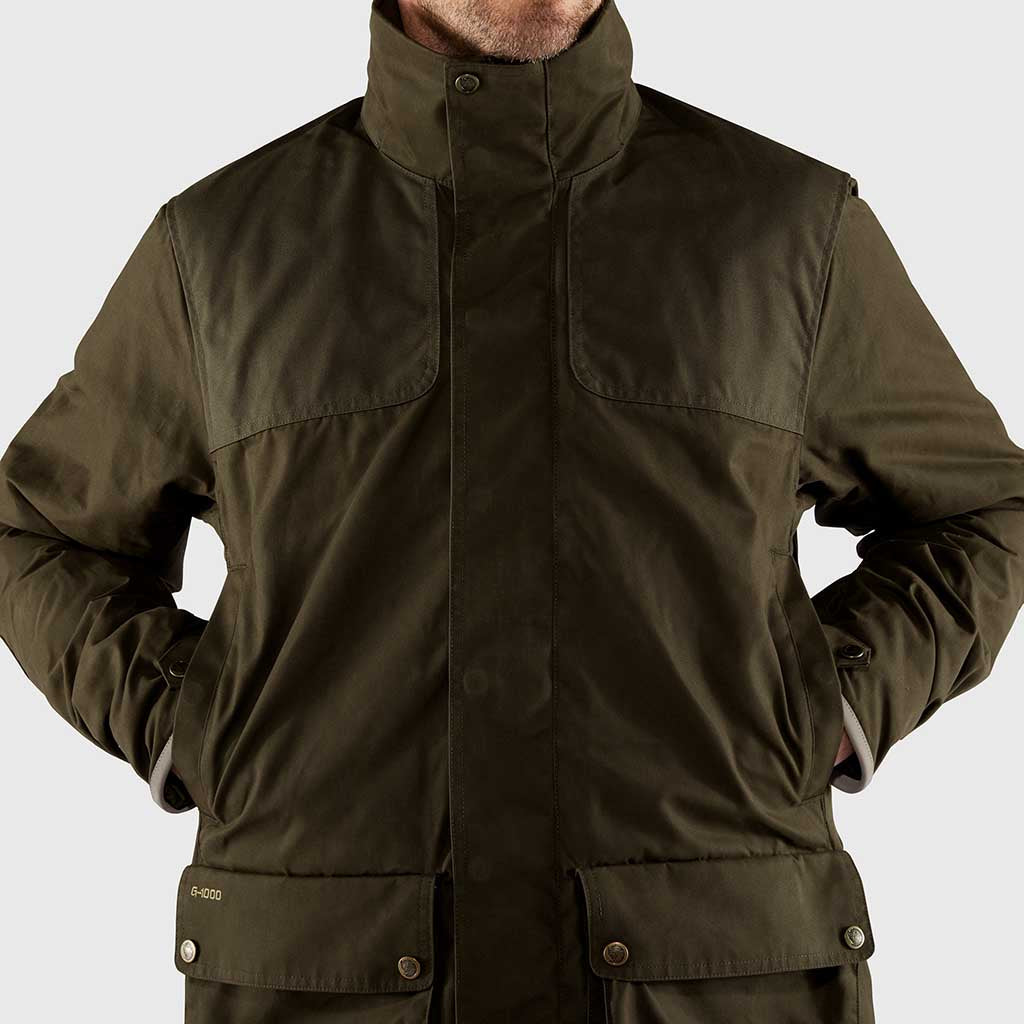 Sörmland Padded Jacket | Men's Fjällräven Men's Jackets