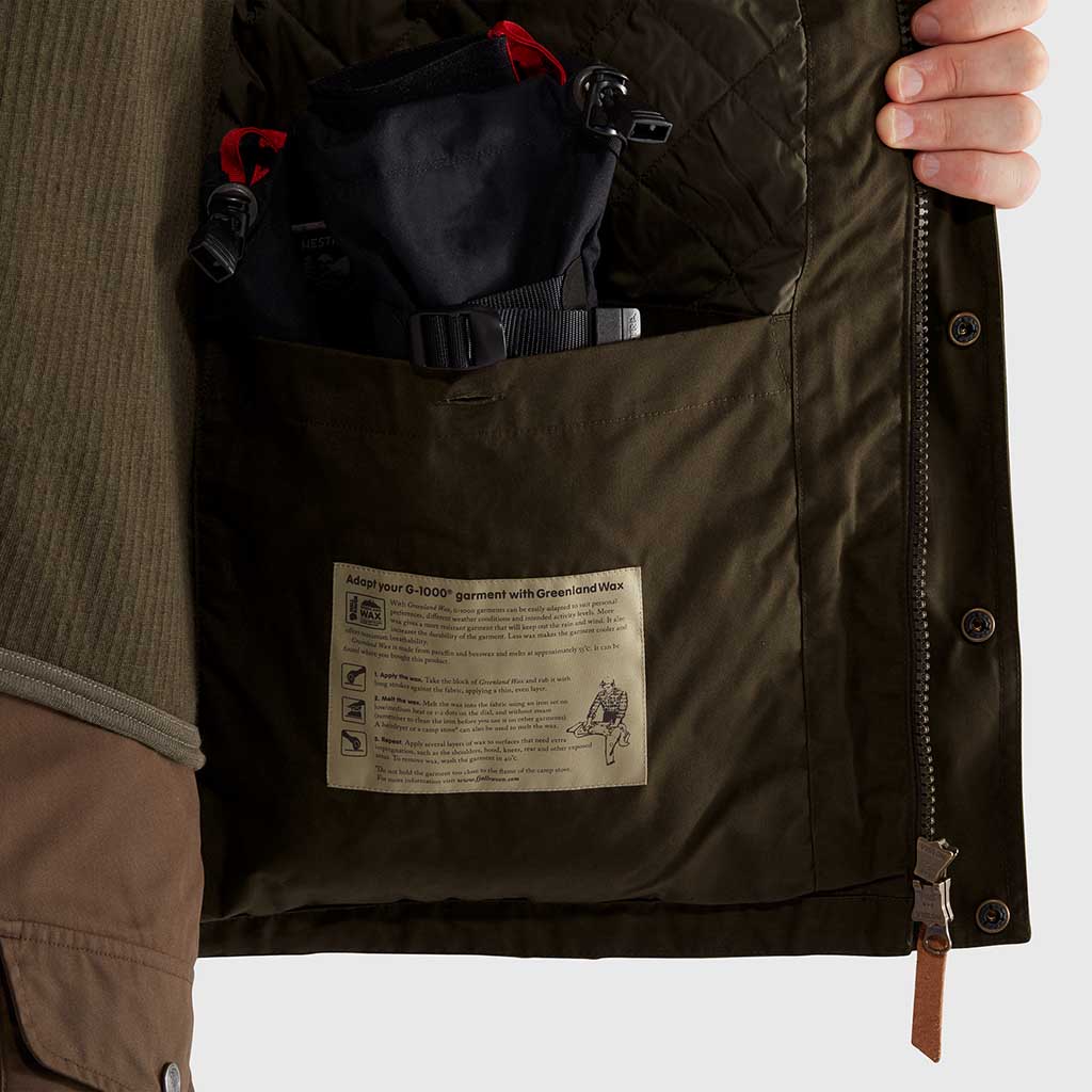 Sörmland Padded Jacket | Men's Fjällräven Men's Jackets