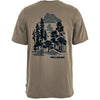 Swedish Forest T-Shirt | Men's Fjällräven Men's Tees
