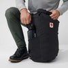 Ulvö Rolltop 30 Fjällräven F23312-550 Backpacks 30L / Black