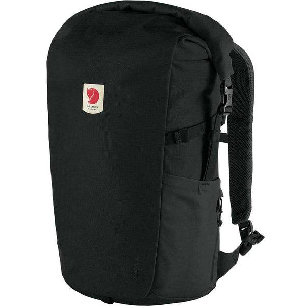 Ulvö Rolltop 30 Fjällräven F23312-550 Backpacks 30L / Black