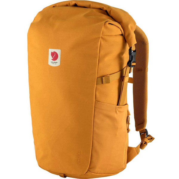 Ulvö Rolltop 30 Fjällräven F23312-171 Backpacks 30L / Red Gold