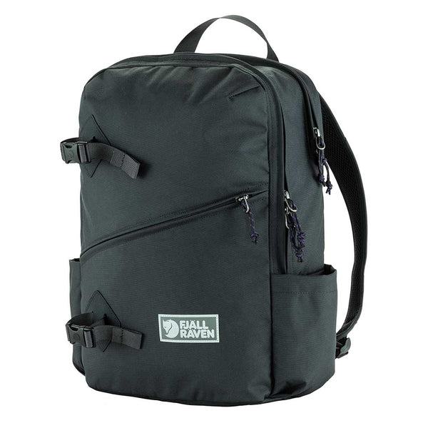 Vardag Backpack 17 Fjällräven F23200300-037 Backpacks 17L / Coal Black