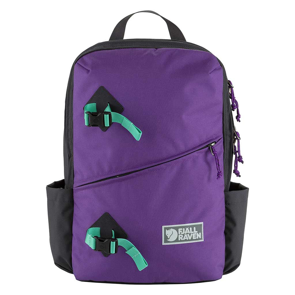 Vardag Backpack 17 Fjällräven F23200300-422-037 Backpacks 17L / Violette/Coal Black