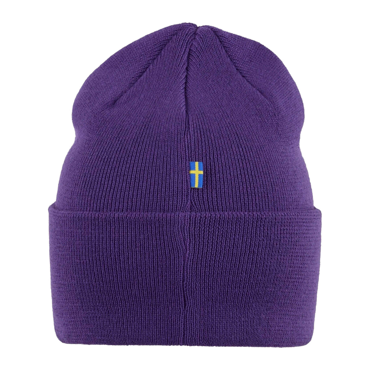 Vardag Beanie Fjällräven 13100262-425 Beanies One Size / Dark Violet