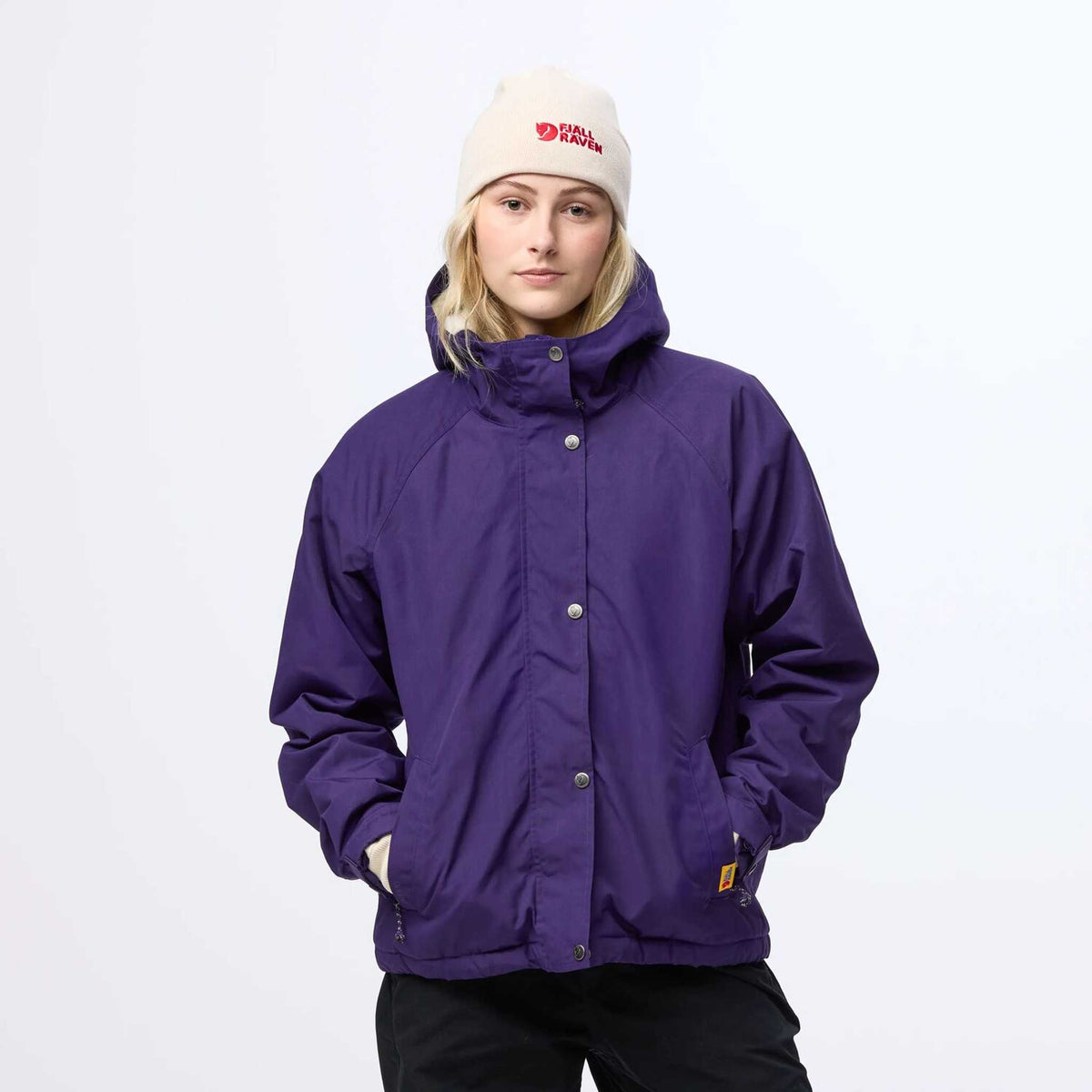 Vardag G-1000 Pile Jacket | Women's Fjällräven Women's Fleece Jackets
