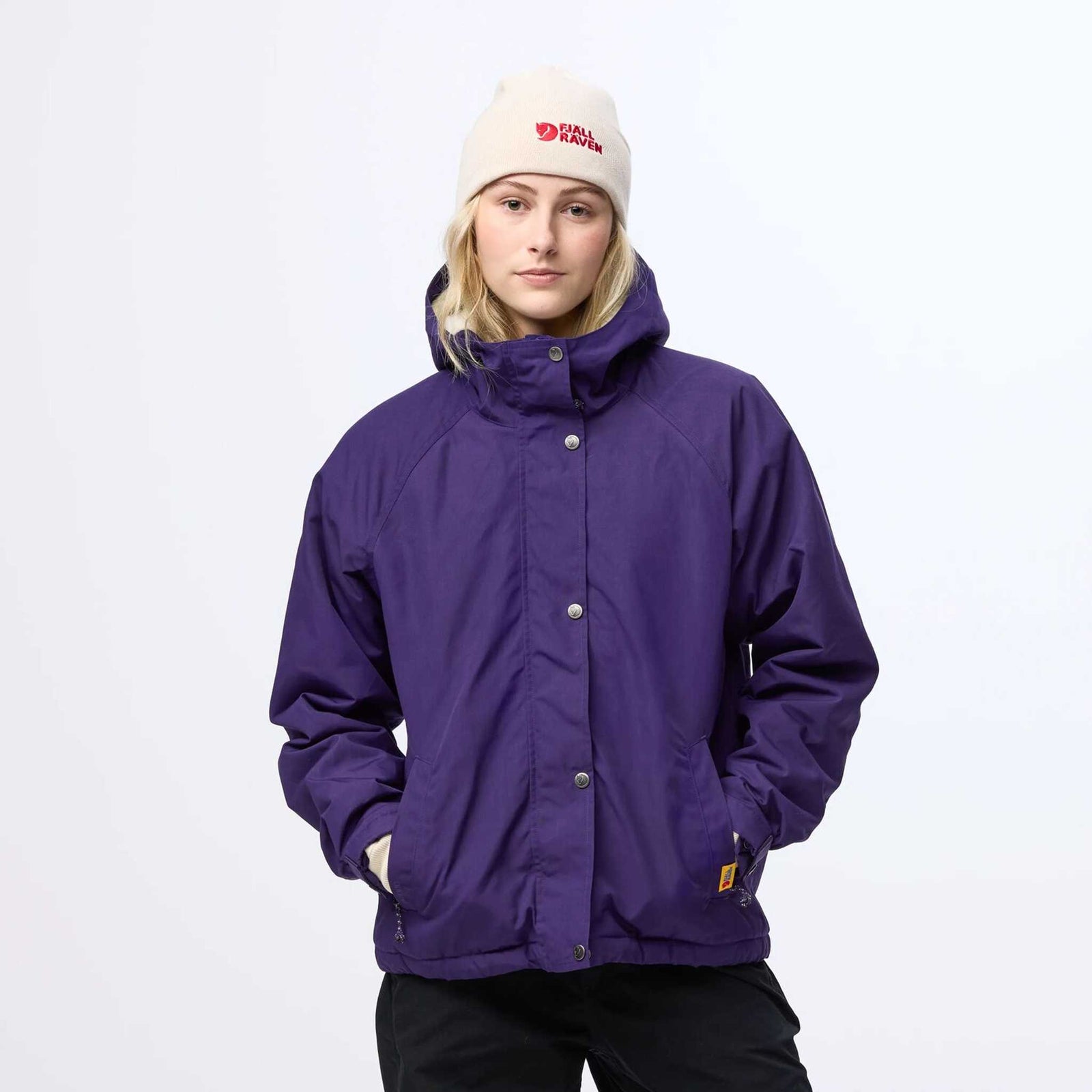 Vardag G-1000 Pile Jacket | Women's Fjällräven Women's Fleece Jackets