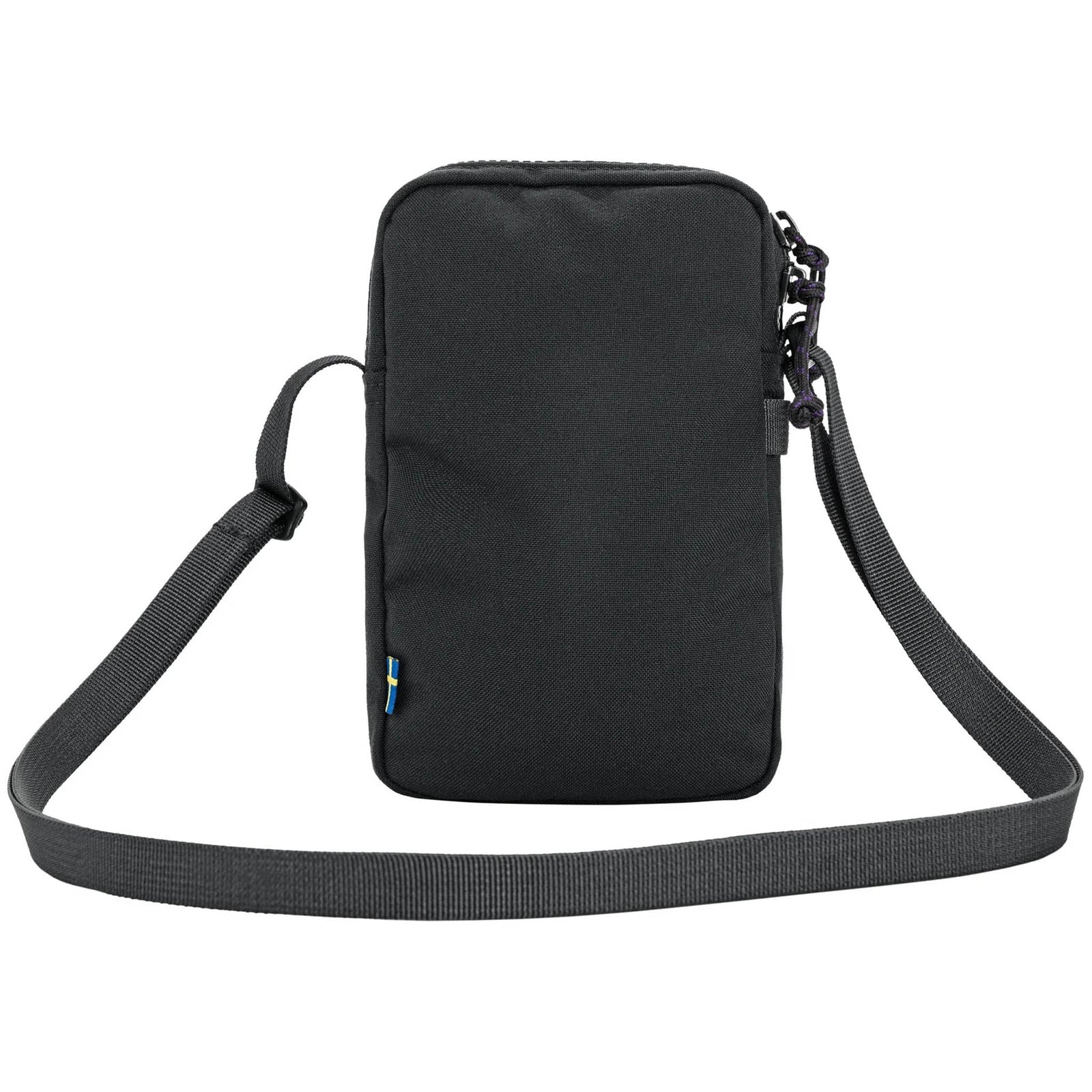 Vardag Pocket Fjällräven F23200338-037-OS Crossbody Bags 1.5L / Coal Black
